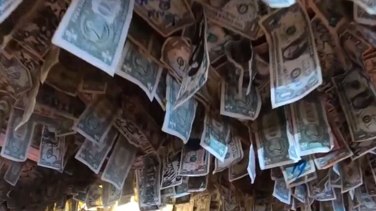 Bar à huîtres Siesta Key. Pic: ABC

