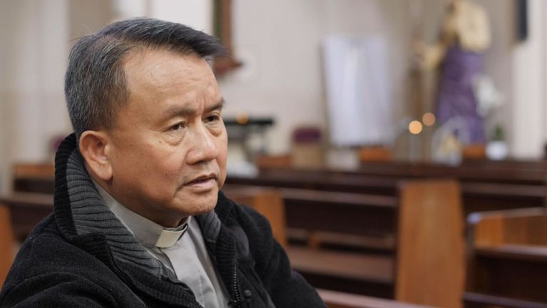 Rév. Simon Thang Duc Nguyen 