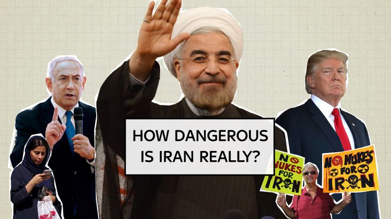 À quel point l'Iran est-il dangereux?
