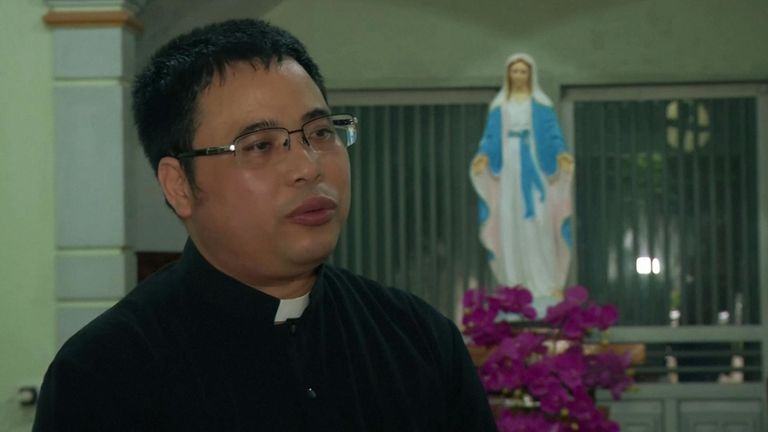 Le père Anthony Dang Huu Nam a déclaré que ces décès étaient une "catastrophe".