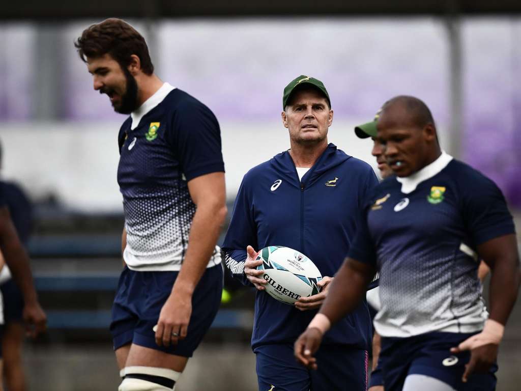 Coupe du monde de rugby 2019: l'Afrique du Sud récupère ses gros calibres pour le quart de finale contre le Japon