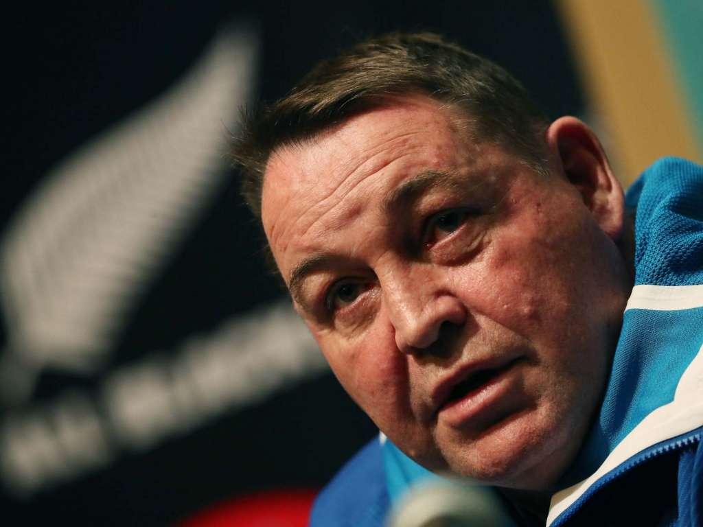 Nouvelles de l'équipe d'Angleterre vs Nouvelle-Zélande: All Blacks au printemps: Scott Barrett débute et Steve Hansen répond à "Spygate"