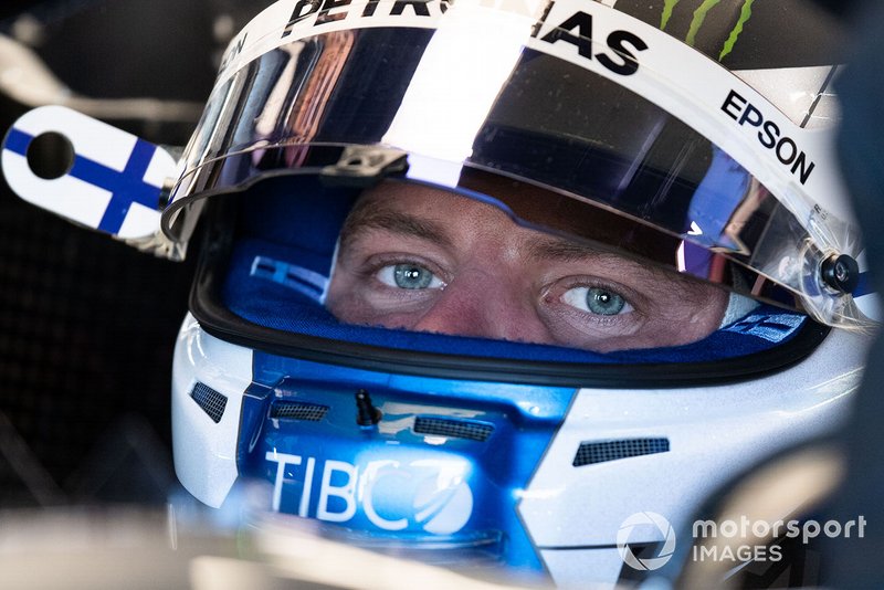 Valtteri Bottas, Mercedes AMG F1