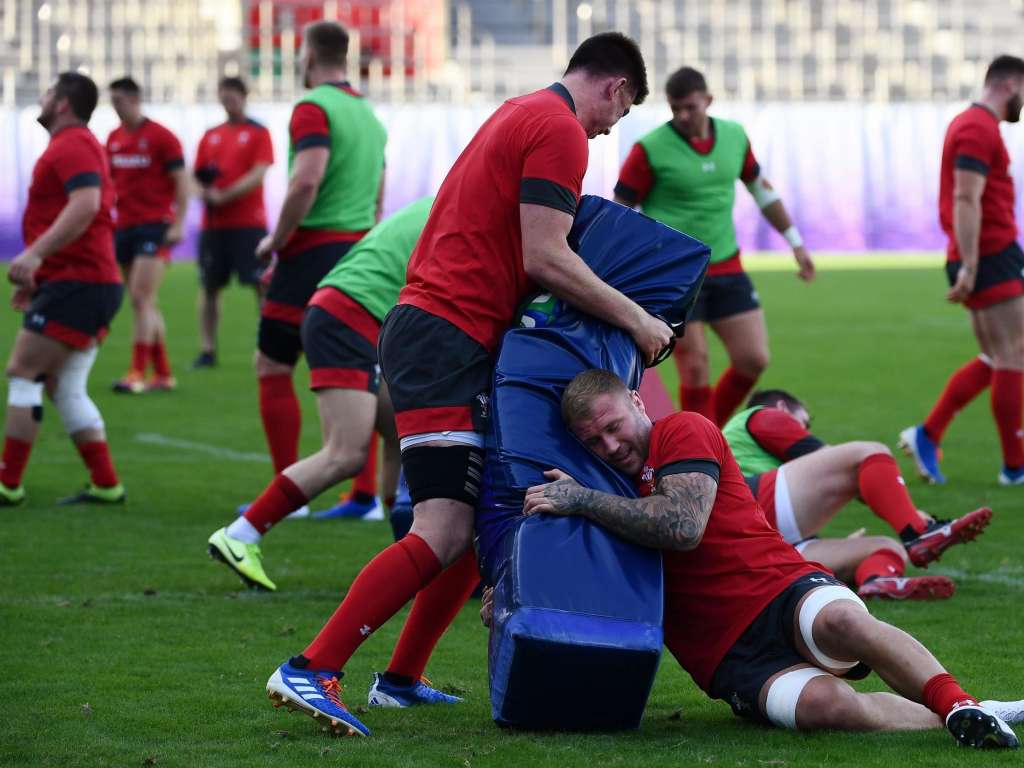Nouvelle-Zélande vs Pays de Galles, Coupe du monde de rugby 2019: heure de coup d'envoi, où regarder, équipes et cotes pour le match pour la troisième place