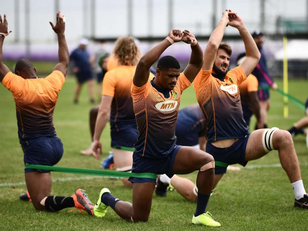 Pays de Galles vs Afrique du Sud: Comment vivre en streaming avec la demi-finale de la Coupe du Monde de Rugby 2019 et regarder en ligne