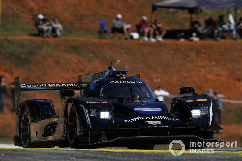# 10 Wayne Taylor Racing Cadillac DPi, P: Renger van der Zande, Jordan Taylor, Ryan Hunter-Reay