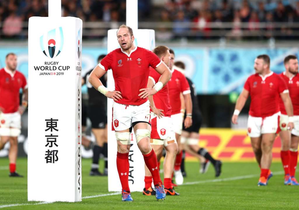 Coupe du monde de rugby 2019: ce que la Nouvelle-Zélande et le pays de Galles nous ont dit sur les quatre prochaines années