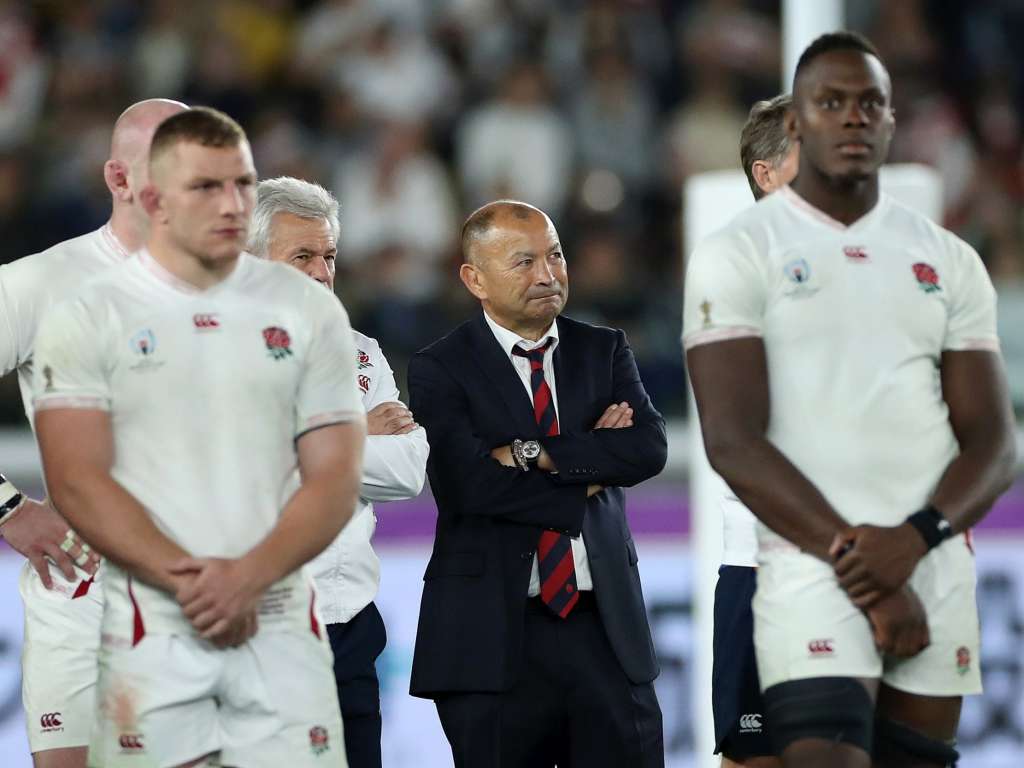 Angleterre vs Afrique du Sud: Eddie Jones à égalité pour expliquer sa piètre performance en finale de la Coupe du monde de rugby