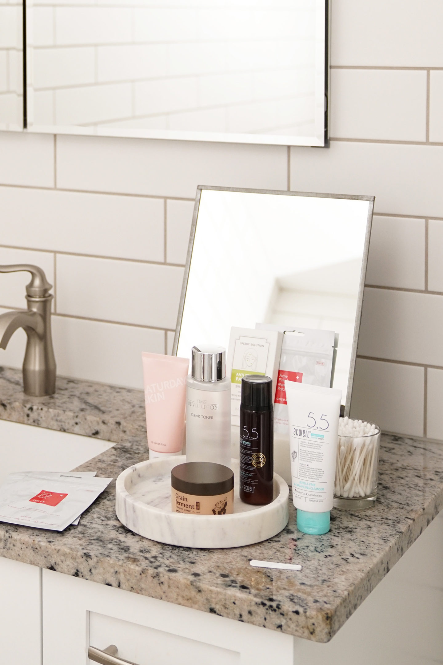 Soins coréens de Soko Glam
