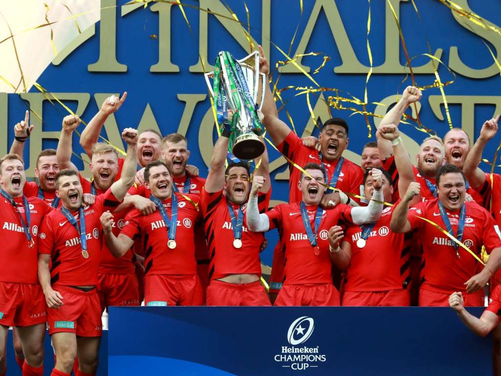 Saracens: EPCR envisage une action car les champions en titre ne parviennent pas à envoyer leurs représentants au lancement de la Coupe des champions