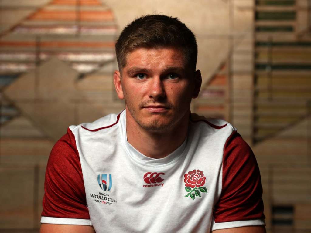 Rugby World Cup 2019: Pourquoi le capitaine talismanique Owen Farrell est-il la glace dans les veines anglaises?