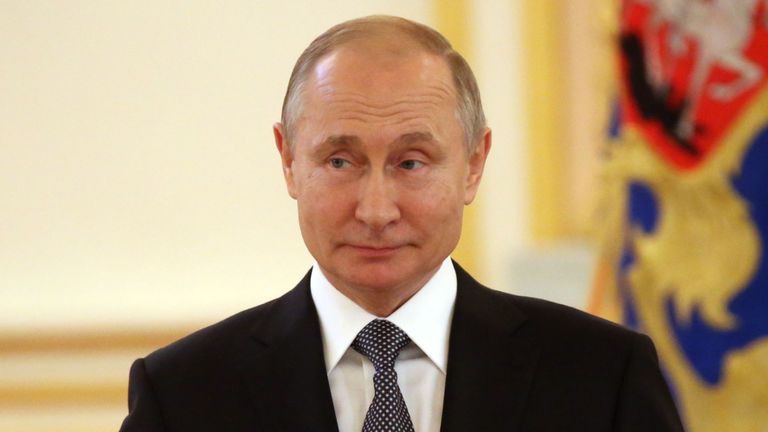 La Russie est accusée d'utiliser des formes de guerre non conventionnelles pour attaquer les démocraties occidentales