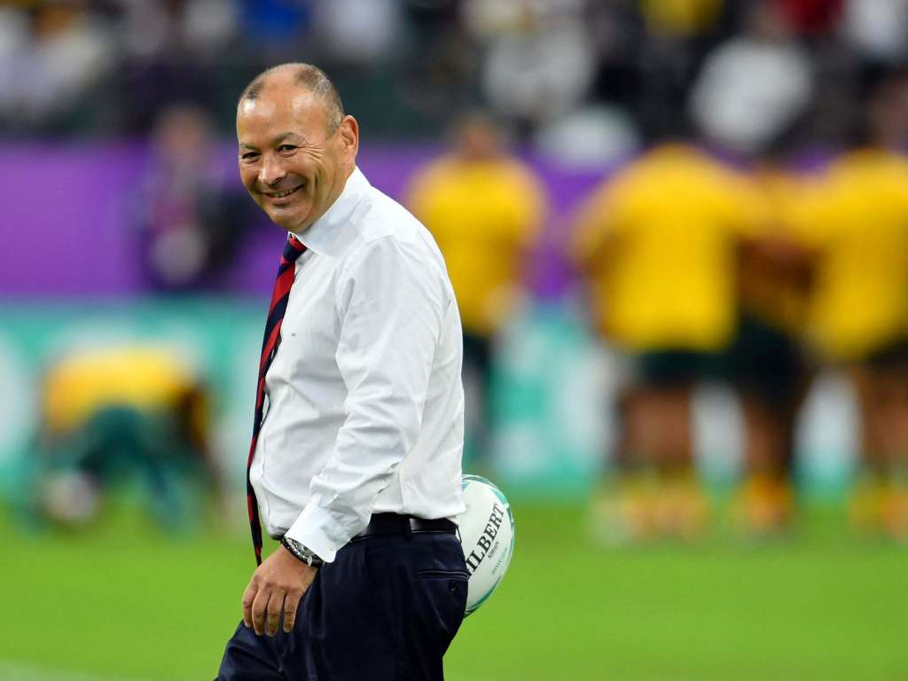 Coupe du monde de rugby 2019: Eddie Jones demande à l'Angleterre de se préparer pour les «samurais» néo-zélandais en demi-finales