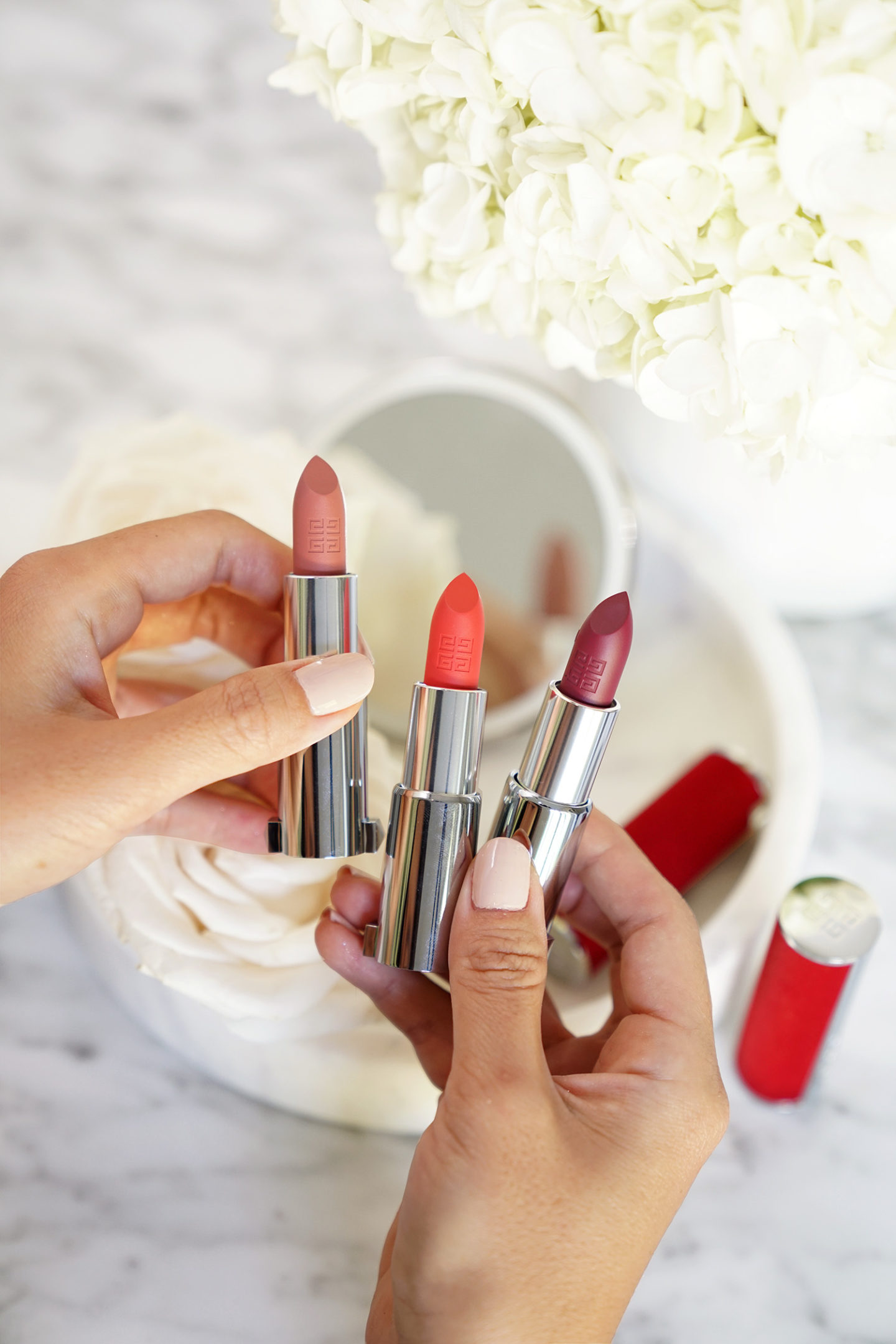 Givenchy Le Rouge Deep Velvet