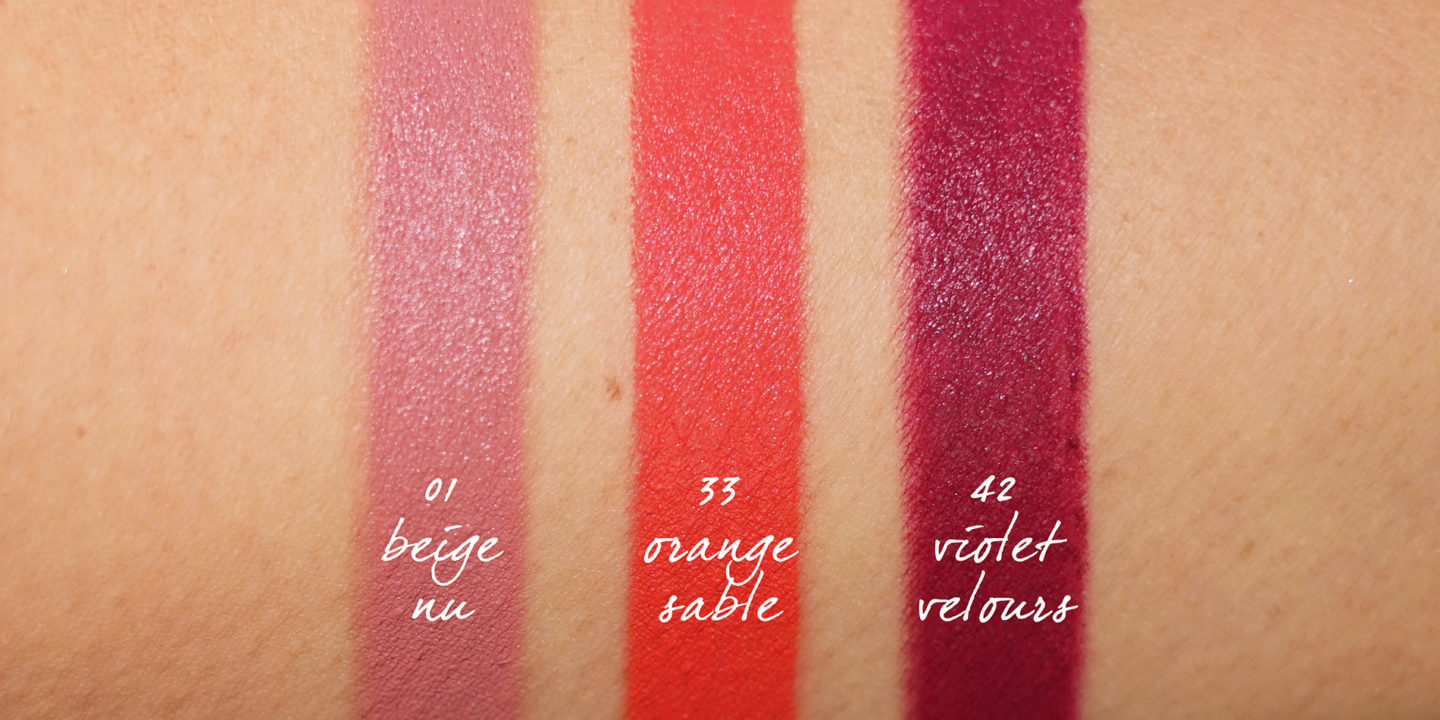 Givenchy Le Rouge Deep Velvet