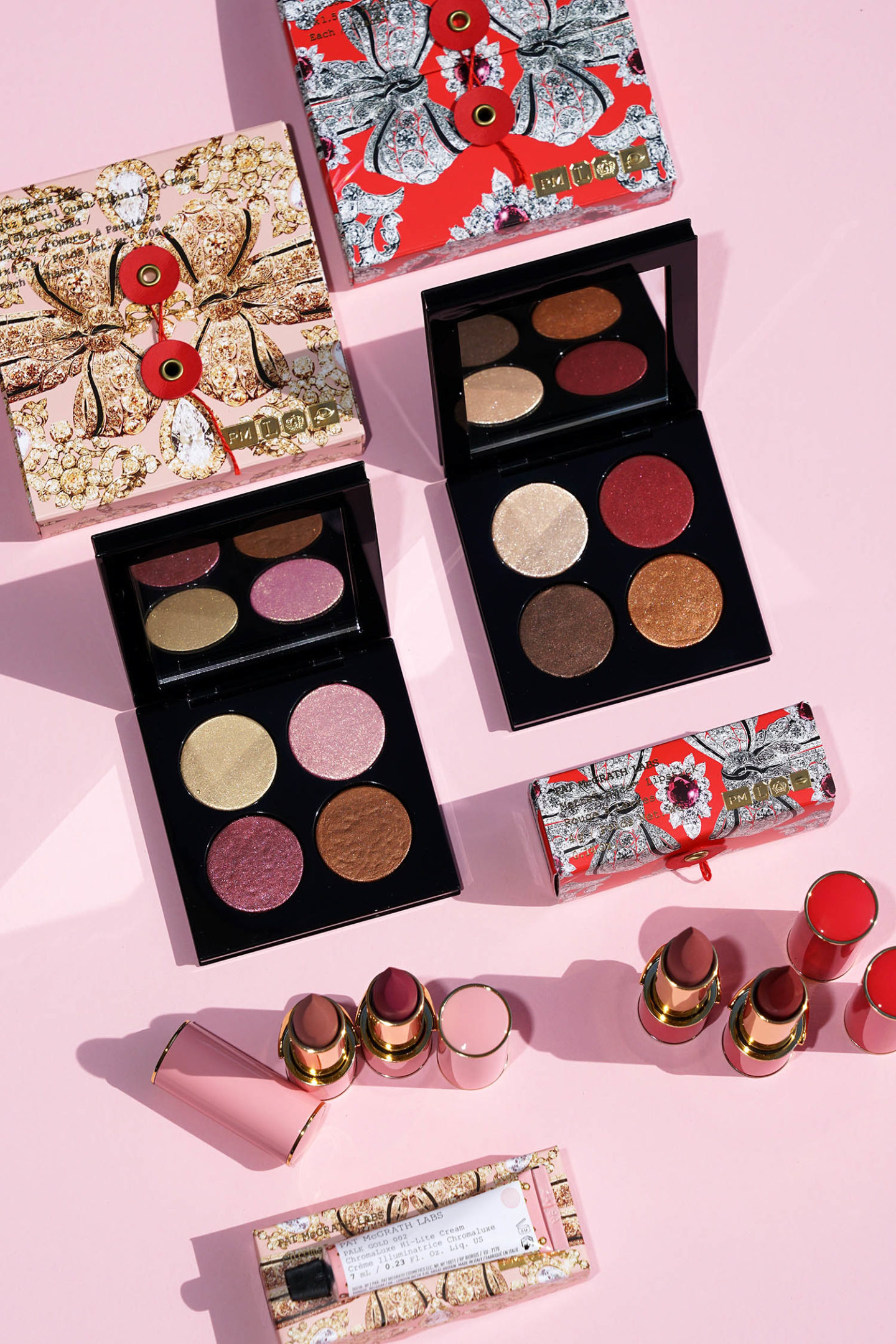 Pat McGrath vacances 2019
