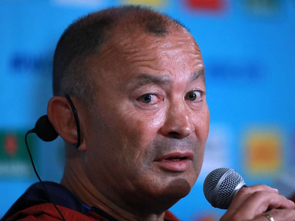 Coupe du monde de rugby 2019: Eddie Jones explique pourquoi il a abandonné George Ford pour l'Angleterre contre l'Australie