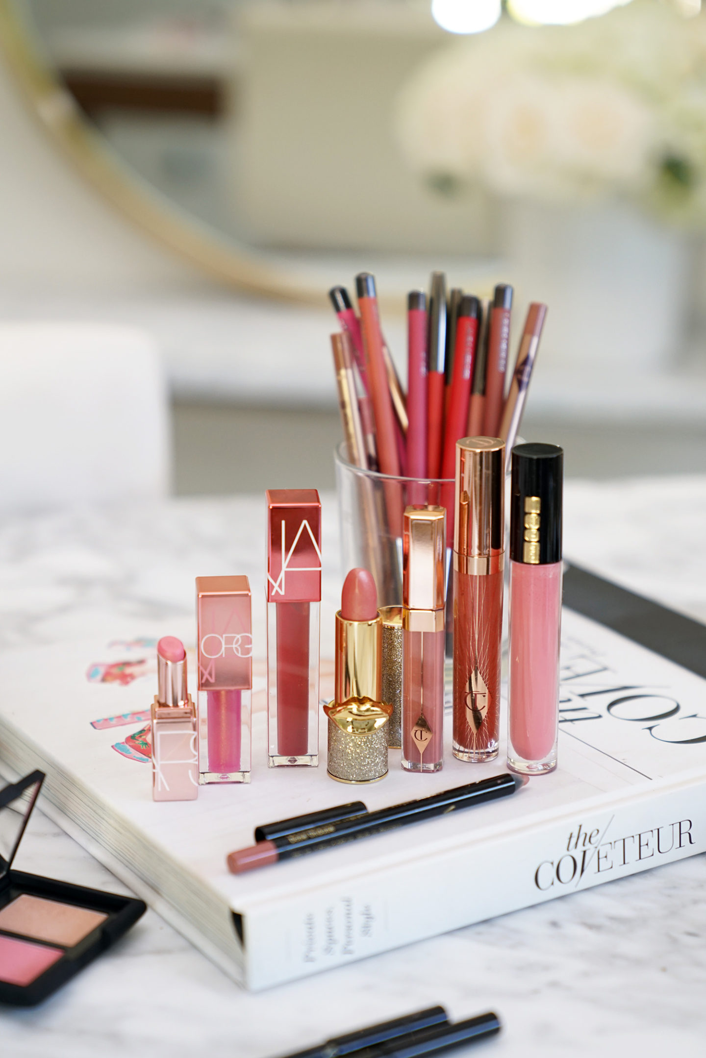 Meilleurs coloris à lèvres NARS, Charlotte Tilbury et Pat McGrath Labs