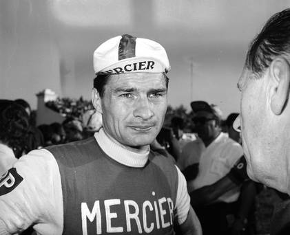 Nécrologie: Raymond Poulidor