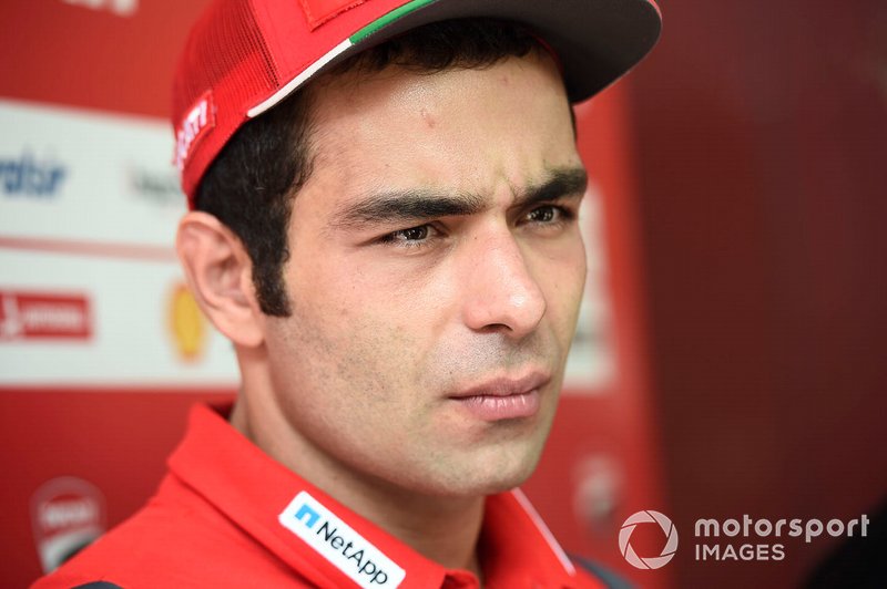 Danilo Petrucci, équipe Ducati