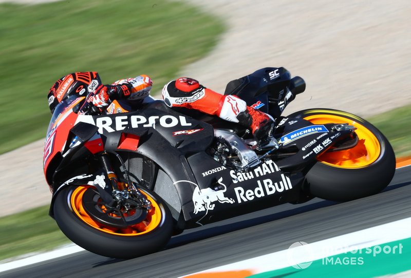 Marc Marquez, équipe Repsol Honda