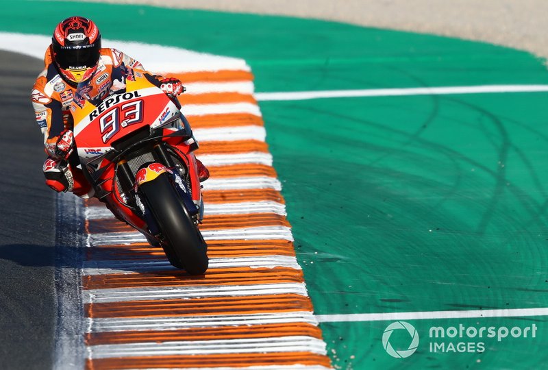 Marc Marquez, équipe Repsol Honda