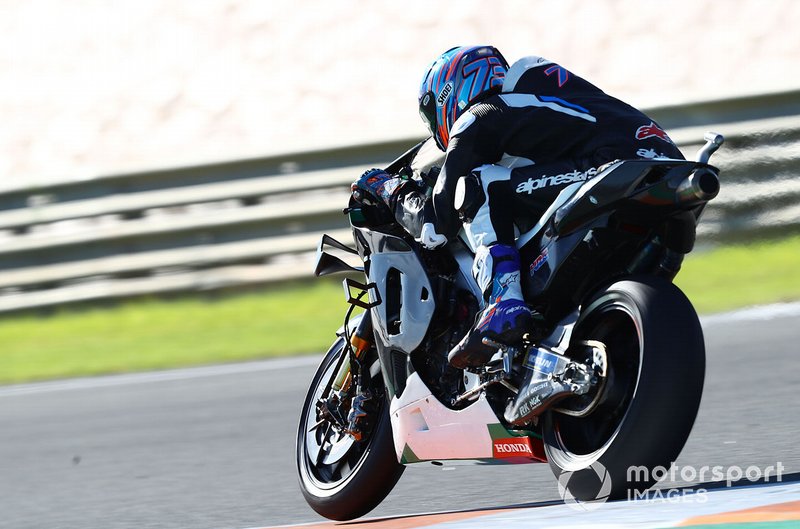 Alex Marquez, équipe Repsol Honda