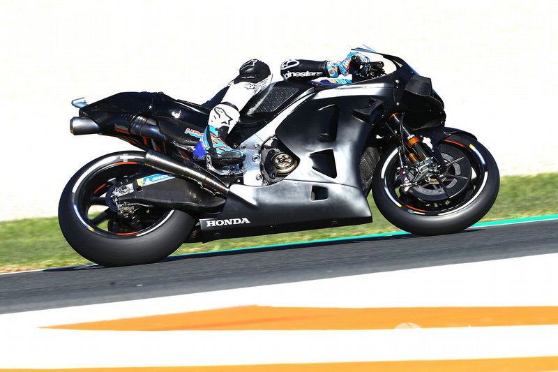 Alex Marquez, équipe Repsol Honda