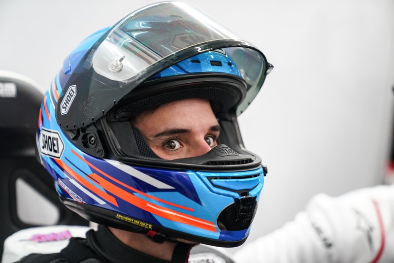 Alex Marquez, équipe Repsol Honda 