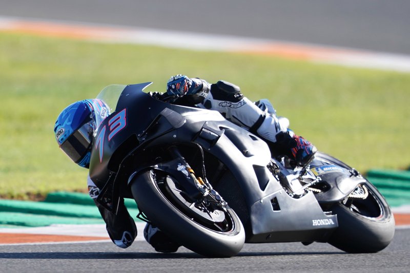 Alex Marquez, équipe Repsol Honda 
