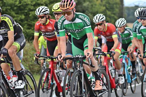 Rás redevient la célèbre course sur route irlandaise pour faire son retour en 2020