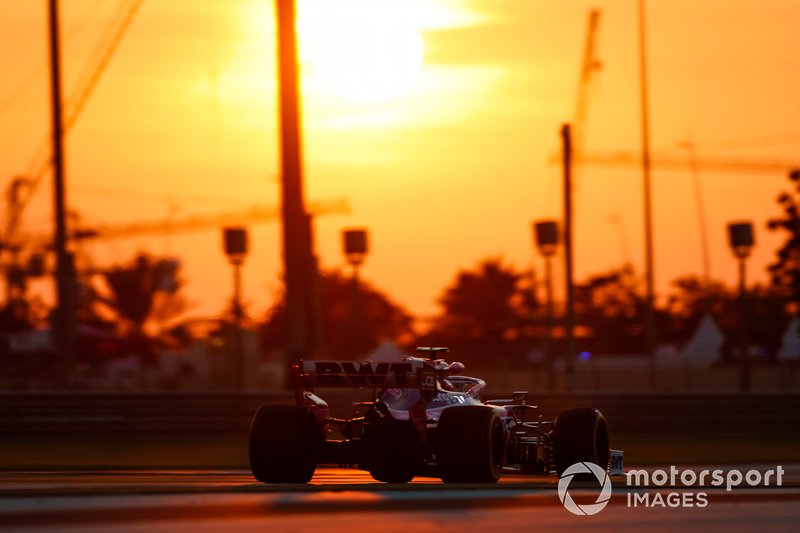 Lance Stroll, Racing Point RP19 