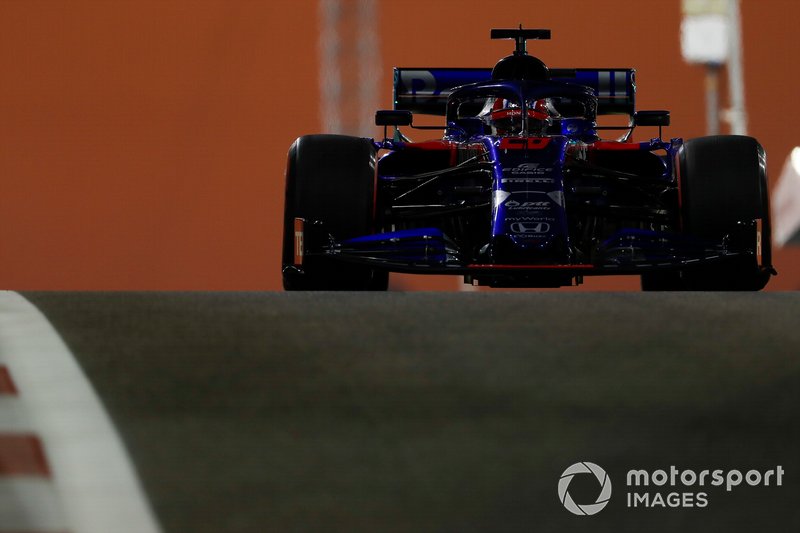 Daniil Kvyat, Toro Rosso STR14 