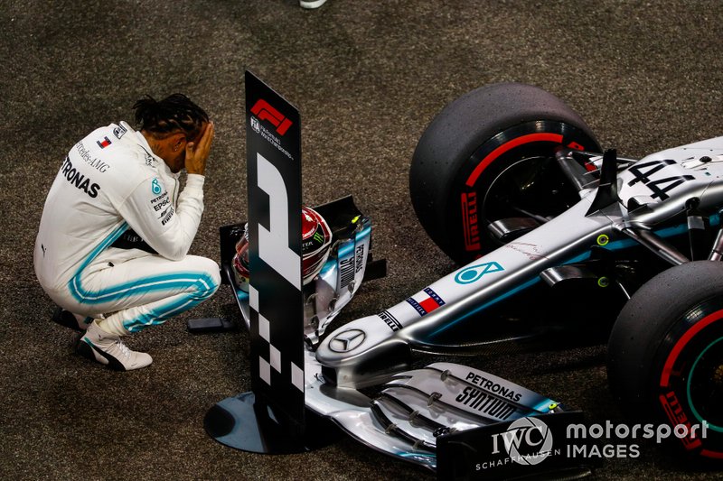 GP dAbu Dhabi: Lewis Hamilton, Mercedes 