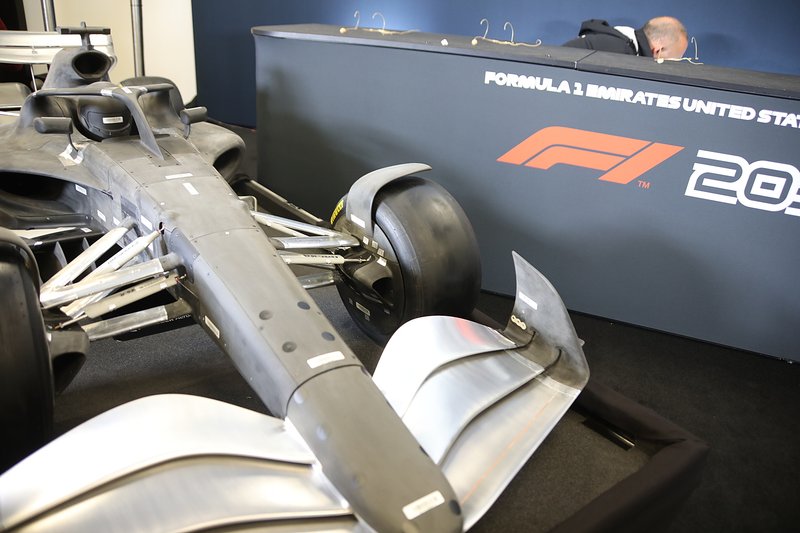 Modèle de règles F1 2021