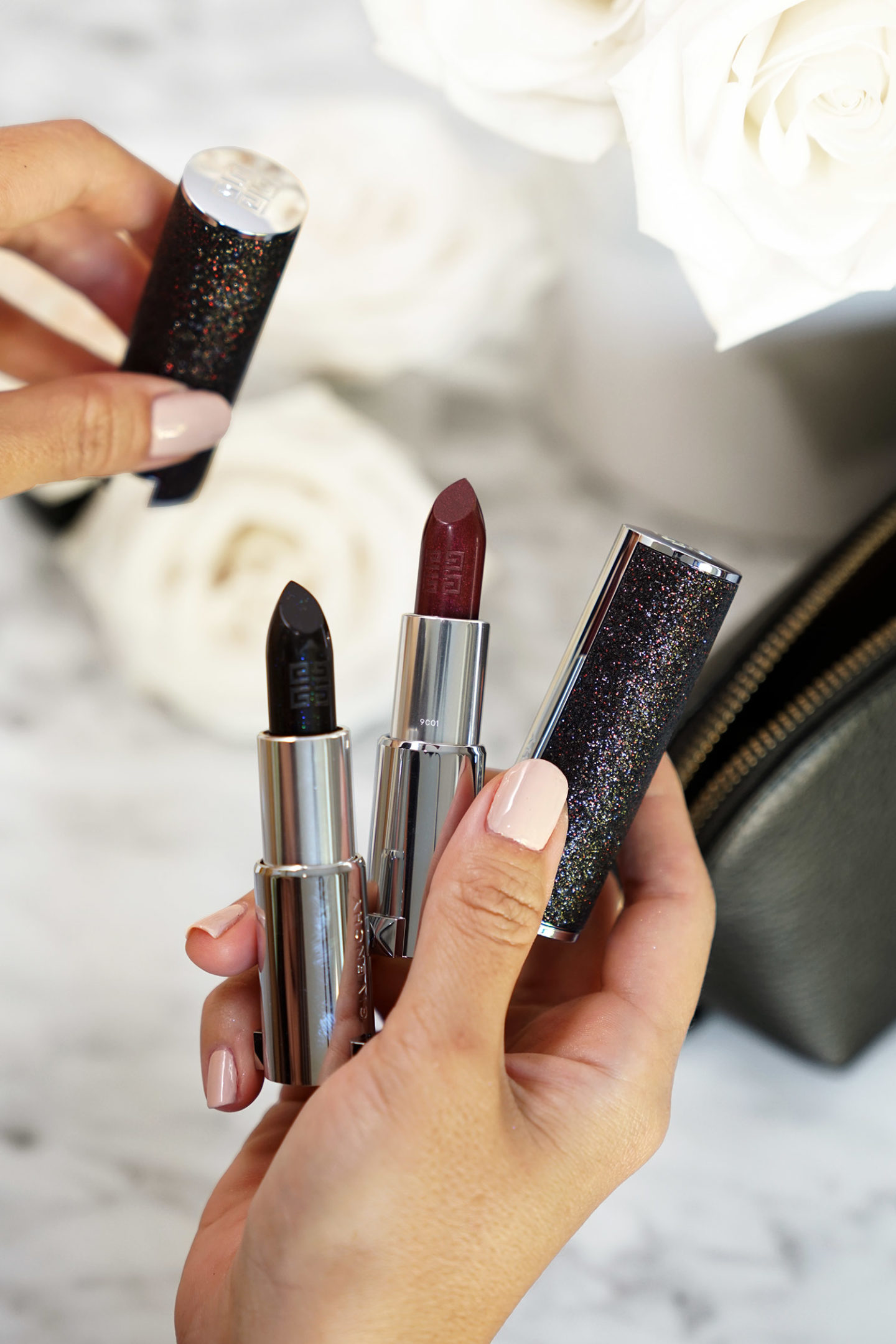 Givenchy Le Rouge Night Noir