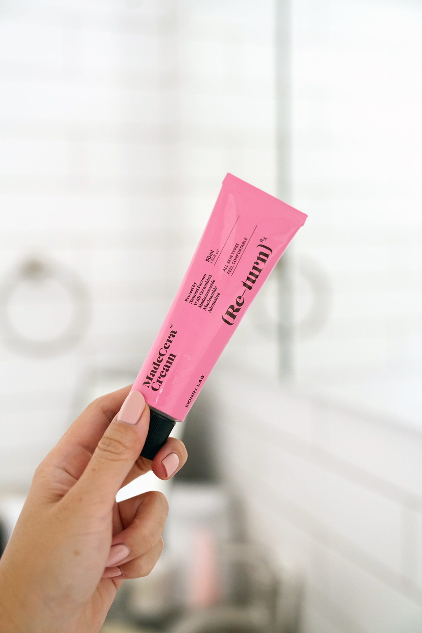 SkinRX Lab MadeCera Crème
