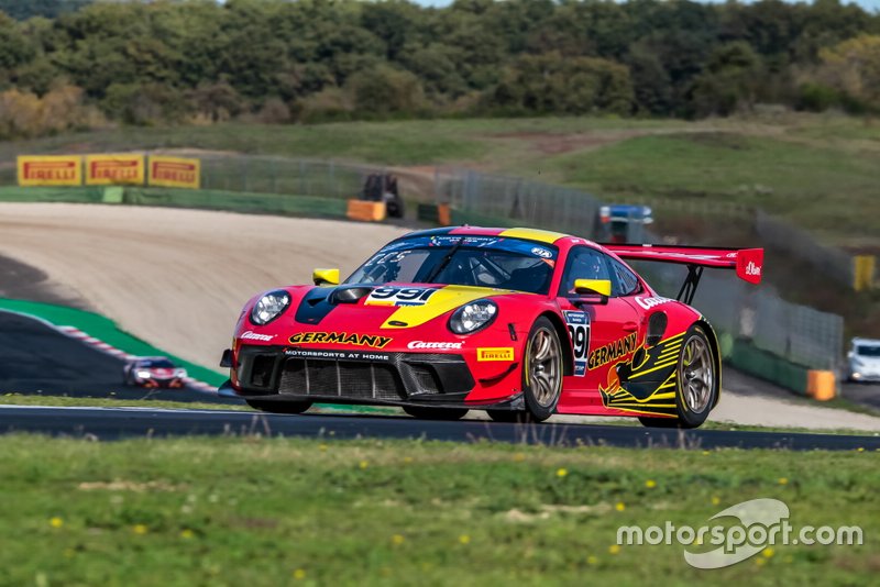 # 991 GER Herberth Motorsport Porsche 911 GT3 R: Steffen Görig, Alfred Renauer