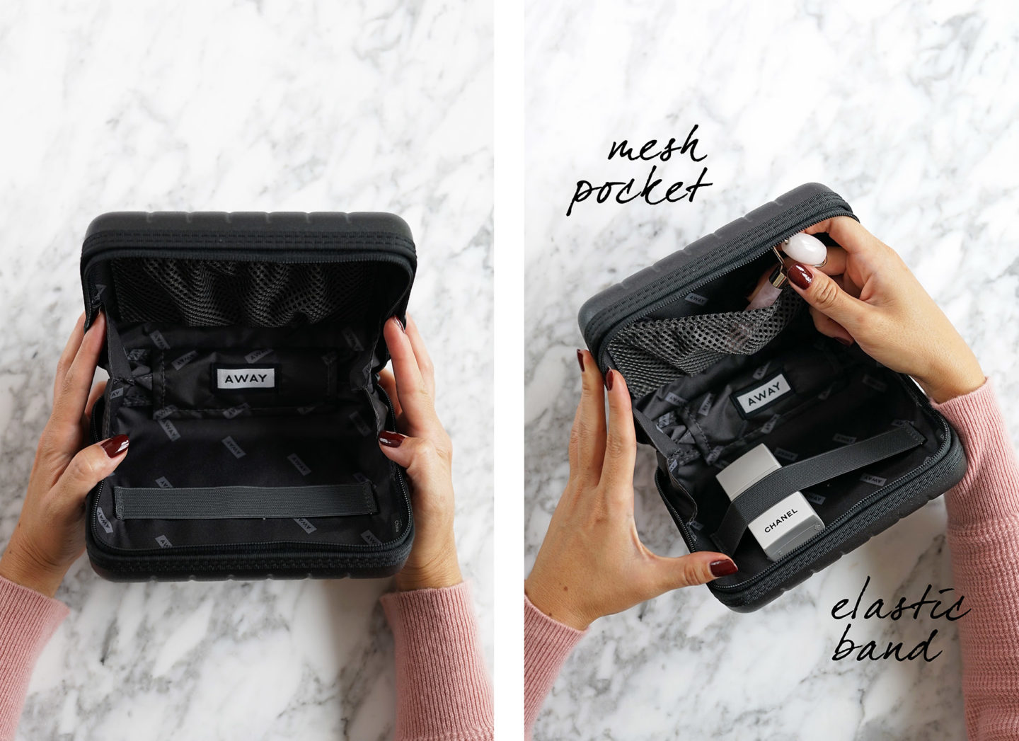 Minis "width =" 1080 "height =" 785 "srcset =" https://thebeautylookbook.com/wp-content/uploads/2019/11/Away-Travel-Minis-2019-Design-Interior-New-1440x1047. jpg 1440w, https://thebeautylookbook.com/wp-content/uploads/2019/11/Away-Travel-Minis-2019-Design-Interior-New-800x581.jpg 800w, https://thebeautylookbook.com/wp- content / uploads / 2019/11 / Away-Travel-Minis-2019-Design-Interior-New-100x73.jpg 100w, https://thebeautylookbook.com/wp-content/uploads/2019/11/Away-Travel-Minis -2019-Design-Interior-New-1080x785.jpg 1080w "tailles =" (largeur maximale: 1080px) 100vw, 1080px "data-jpibfi-post-extrait = extrait" Les minis sont de retour pour les Fêtes! Les mini-valises de voyage individuelles sont disponibles à partir d’aujourd’hui dans 9 couleurs de base, en aluminium et dans un choix de couleurs à édition limitée. "data-jpibfi-post-url =" https://thebeautylookbook.com/2019/11/away-minis-for-the-holiday.html "data-jpibfi-post-title =" Minis absents pour les vacances "data -jpibfi-src = "https://camaraderielimited.fr/wp-content/uploads/2019/11/Away-Travel-Minis-2019-Design-Interior-New-1440x1047.jpg" /></p>
<p style=