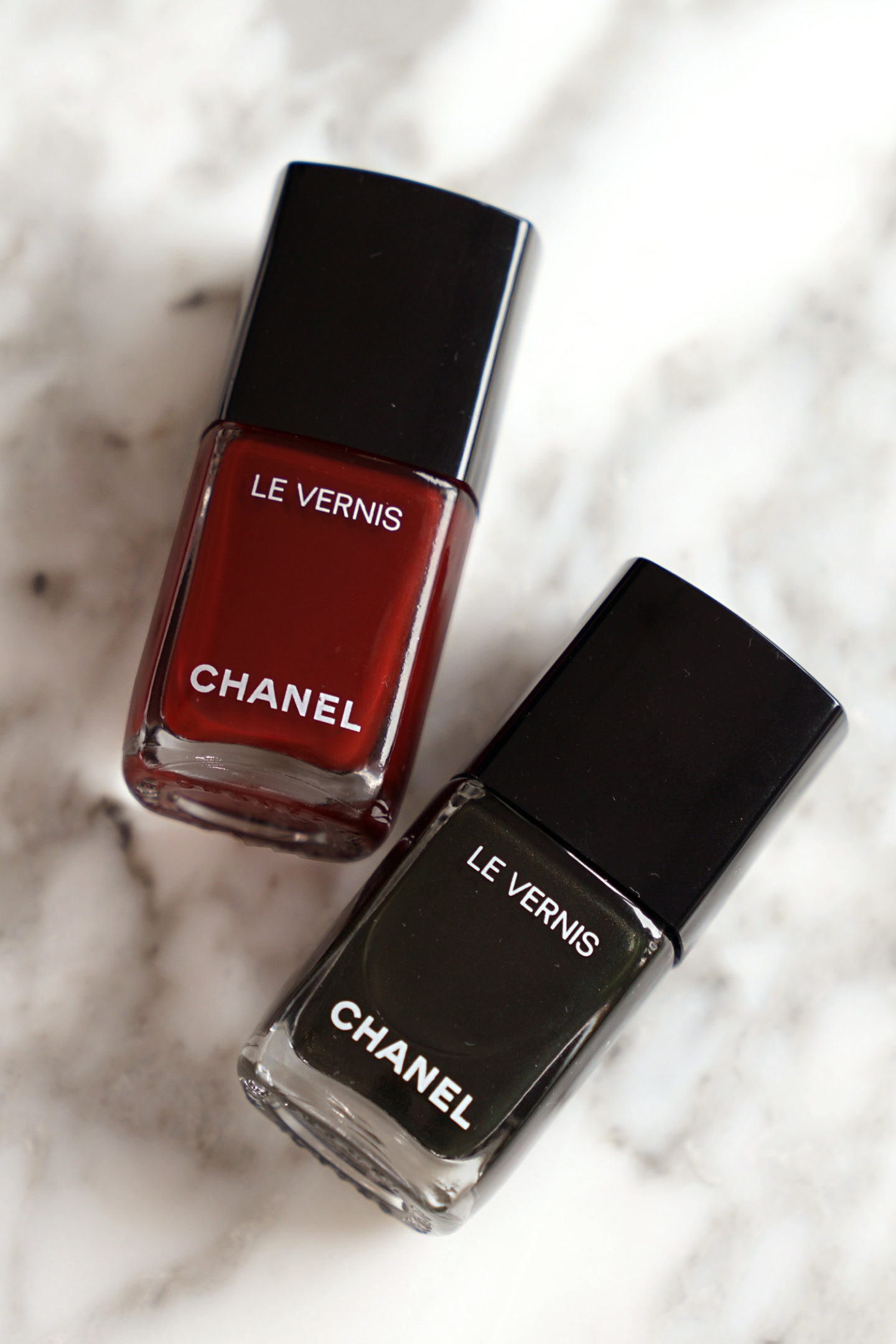 Chanel Holiday 2019 Le Vernis Richesse Profondeur