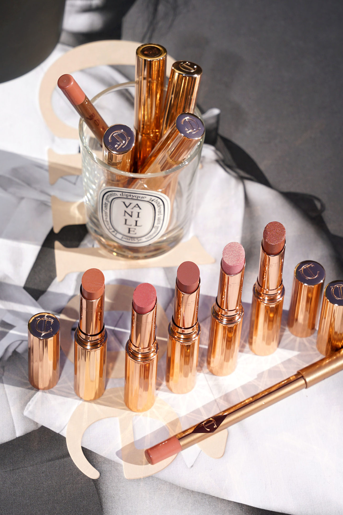 Charlotte Tilbury Superstar Lèvres