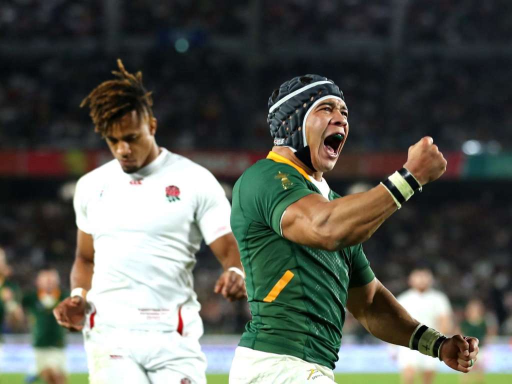 Angleterre vs Afrique du Sud: 5 choses que nous avons apprises lorsque la magie de Cheslin Kolbe inspire les Springboks à la gloire de la Coupe du monde