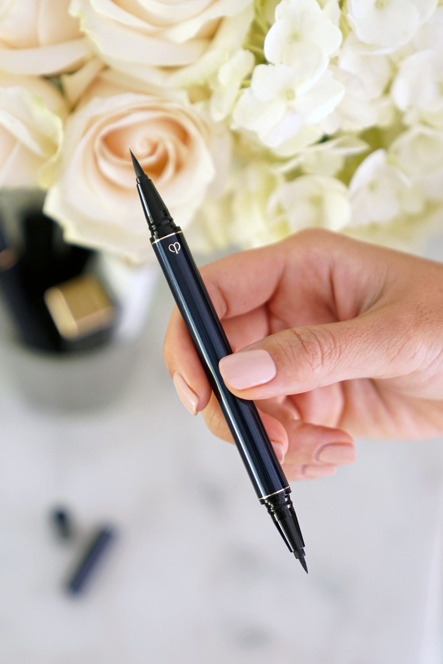 Eyeliner Liquide Cle de Peau Noir