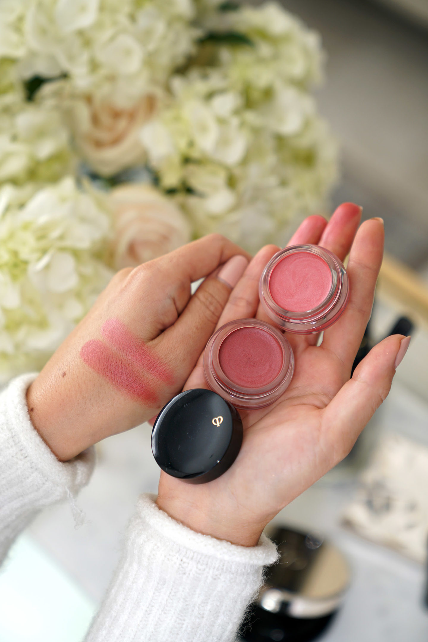 Clé de Peau Blush Crème