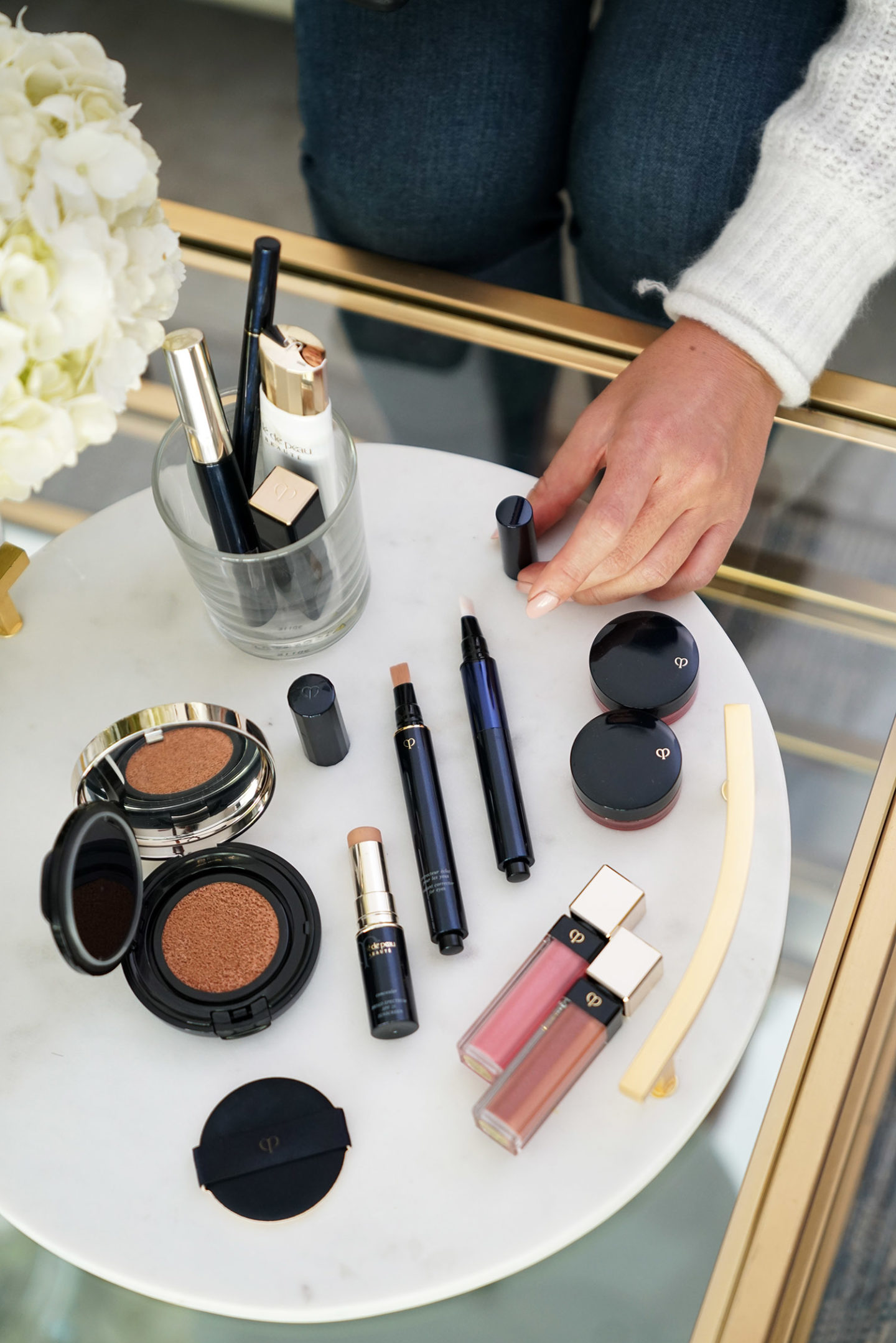 Cle de Peau beauté favoris