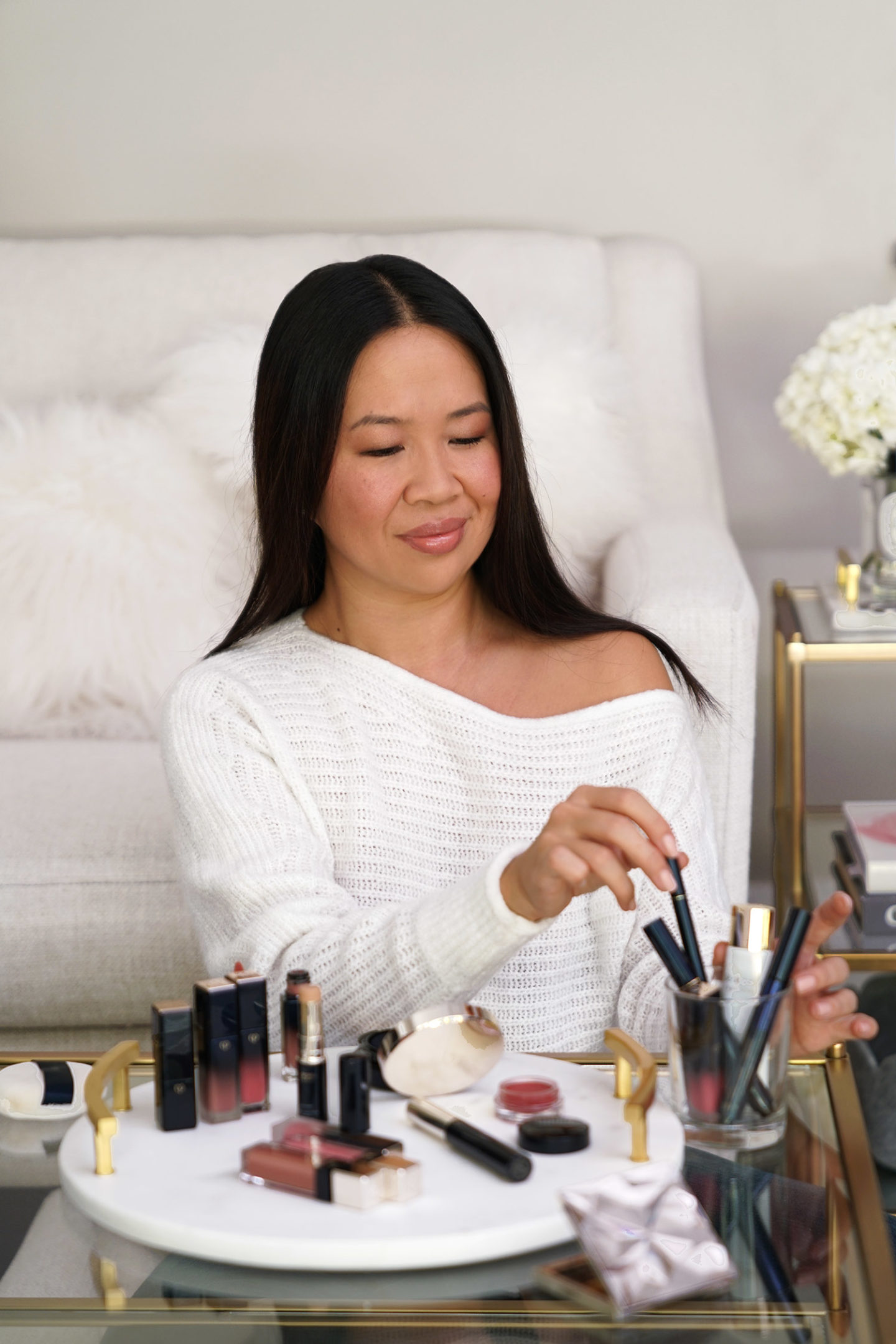 Cle de Peau Favoris