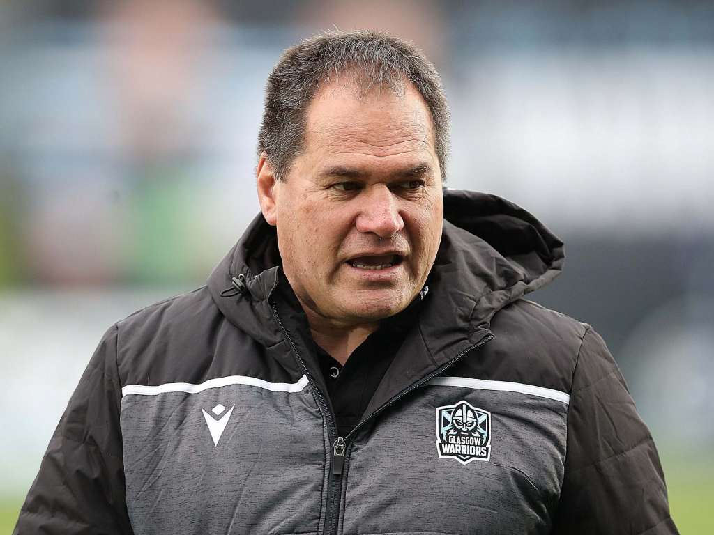 Entraîneur-chef de l'Australie: Dave Rennie des Glasgow Warriors nommé à la succession de Michael Cheika
