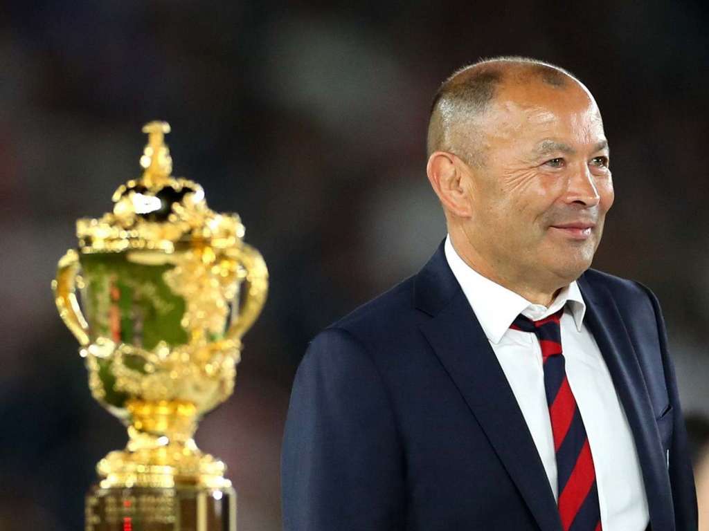 Coupe du monde de rugby 2019: George Ford l'agneau sacrificiel dans ce qui pourrait prouver le moment de Sam Burgess d'Eddie Jones