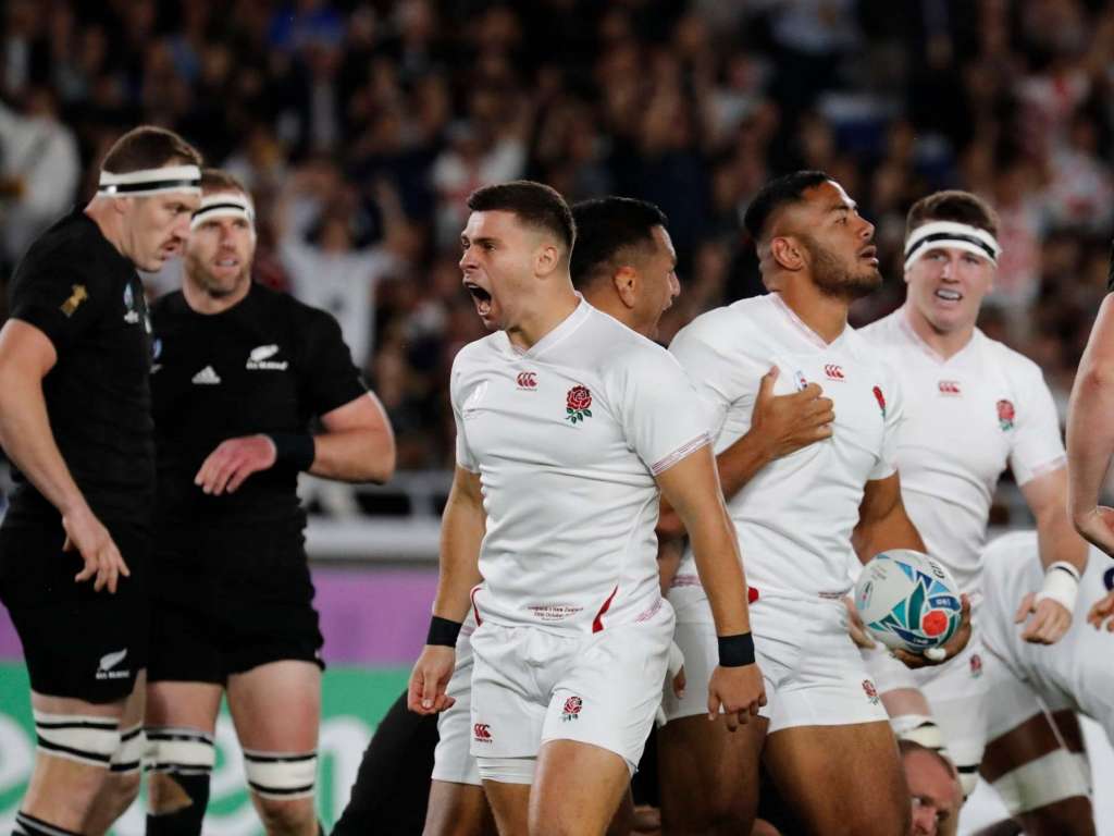Angleterre vs Nouvelle-Zélande – Demi-finale de la Coupe du monde de rugby 2019: Manu Tuilagi tente d'inspirer une surprise épique