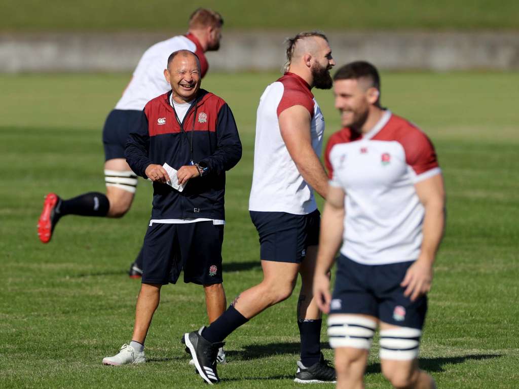 Angleterre vs Afrique du Sud: Diverses et engageantes, comment les historiens d'Eddie Jones sont devenus sympathiques